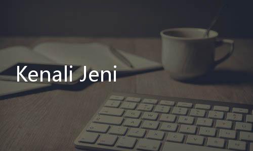 Kenali Jenis
